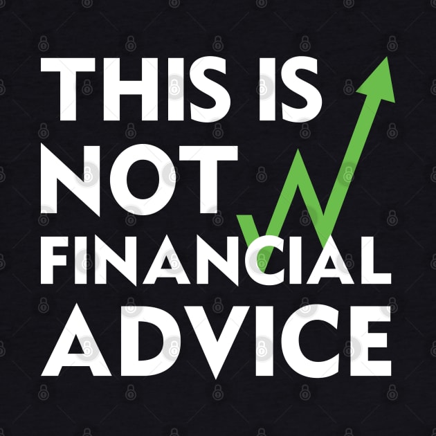 This is Not Financial Advice by Venus Complete